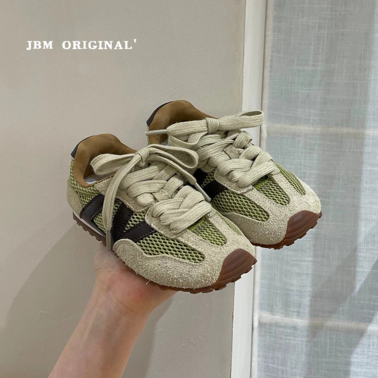 Children's Sneakers Boys Girls Soft Sole Non-slip Casual Student Running Shoes Kids School Breathable Comfortable Sports Shoes