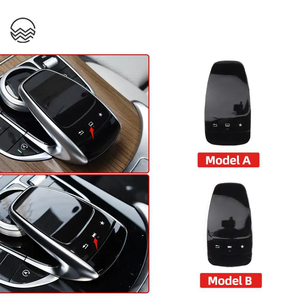 For Mercedes W205 W253 W166 W222 Car Central Console Mouse Handwriting Touchpad Switch Control Panel For BENZ C GLC GLS GLE