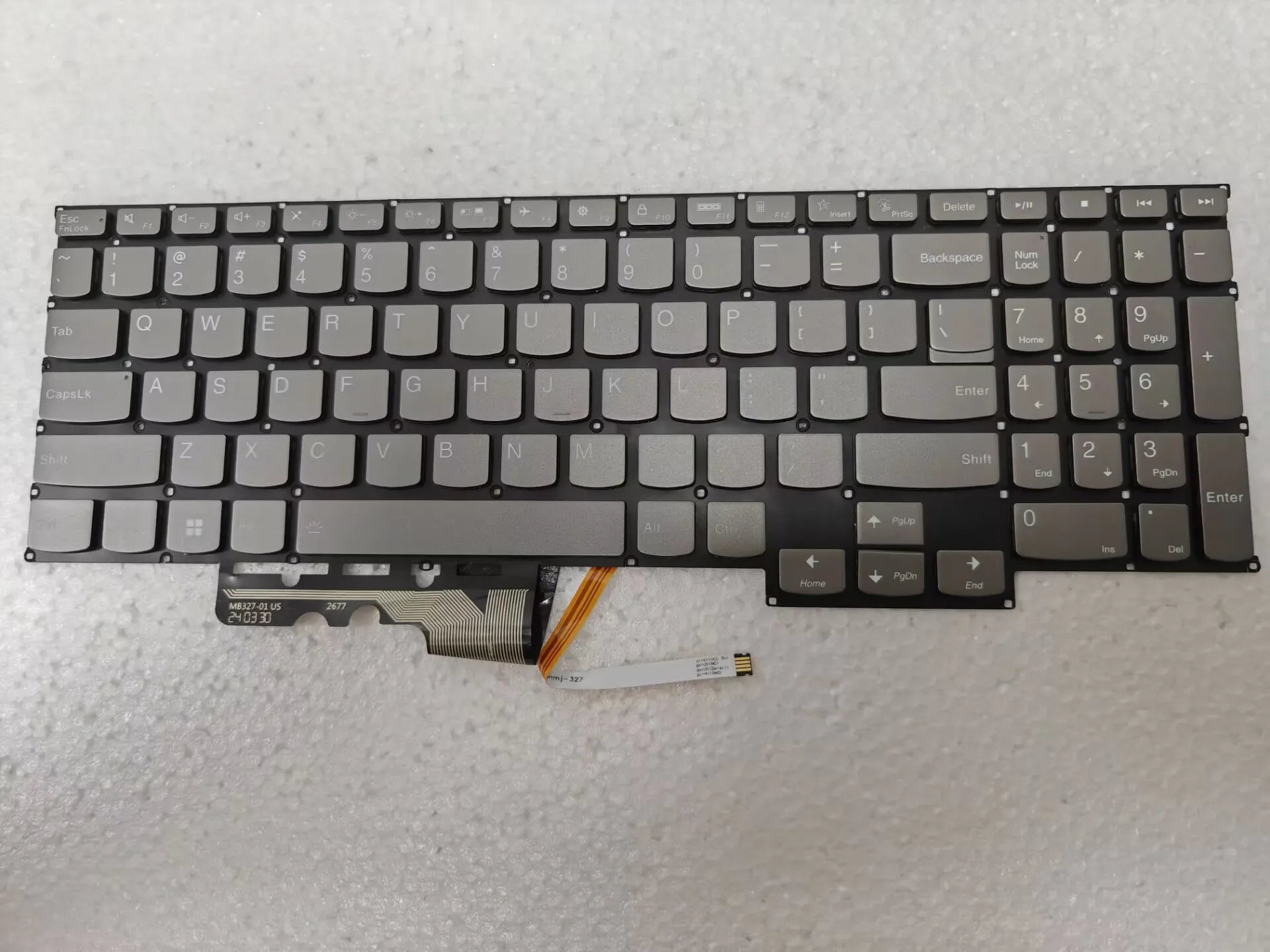 US laptop keyboard For Lenovo ideapad 5 pro-16ach6 pro-16ihu6 2021 xiaoxin pro 16 RTX ACH ARH7 pro 16IHU backlight