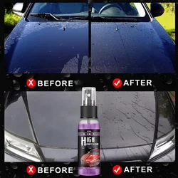 3 In 1 Quick Coating Spray High Protection Shine Armor Ceramic Car Wash Car Shield Coating Cleaning Nano Polishing Paint Wax