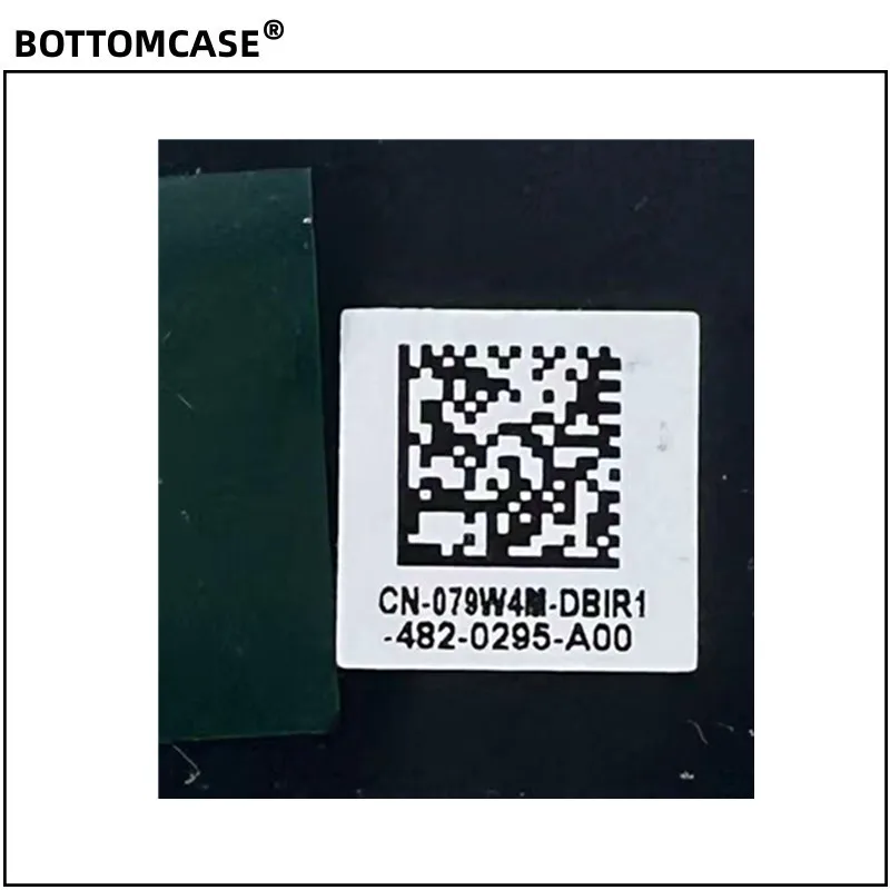 New For BOTTOMCASE® Precision 7550 7560 7750 7760 SSD Heatsink SATA Bracket 079W4M