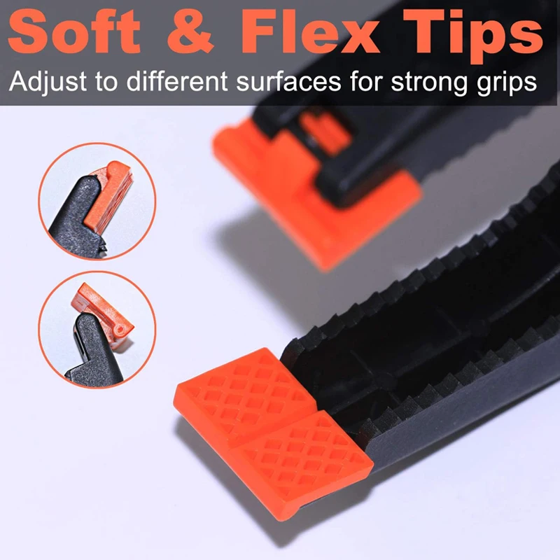 2/3/4/6/9 Inch Spring Clamps  for Woodworking Photo Studio Backdrops Painting Canvas DIY Clamp Fixture Fastening Hand Tools