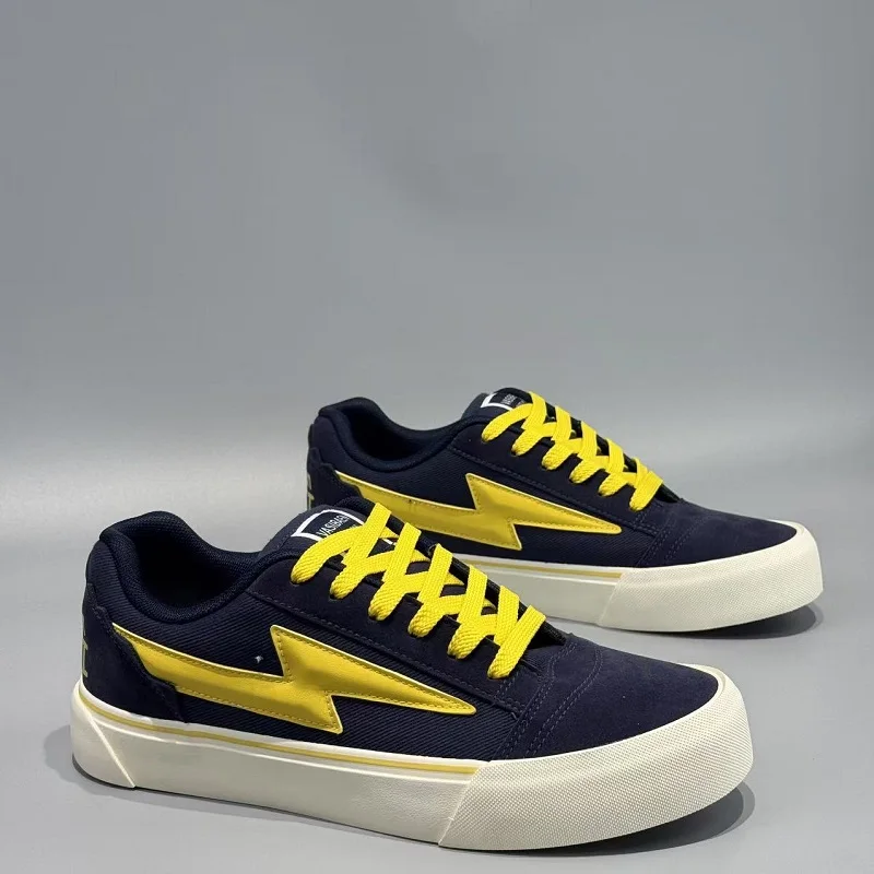 

Холщовая дышащая противоскользящая мужская обувь для бега, новая зимняя мужская спортивная обувь на плоской подошве, модные удобные кроссовки для скейтбординга