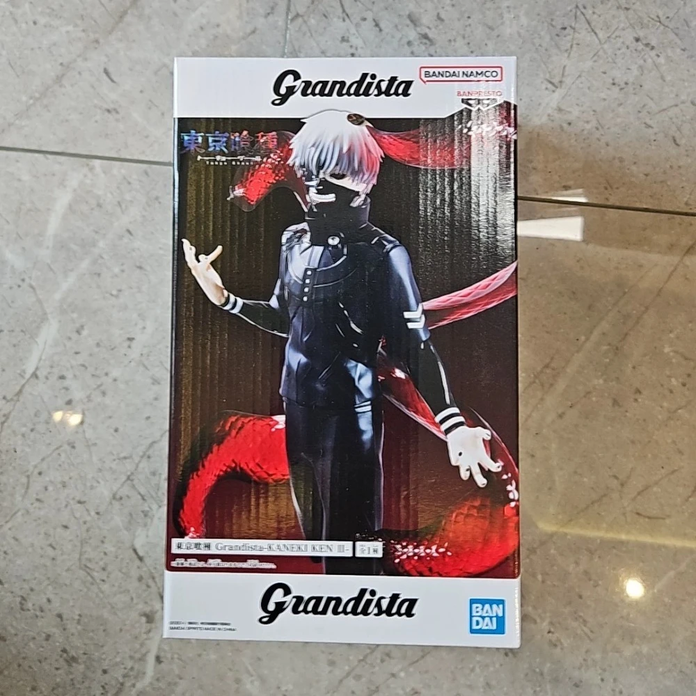 Disponibile - Bandai Originale - Tokyo Ghoul Mask recensione e prezzo