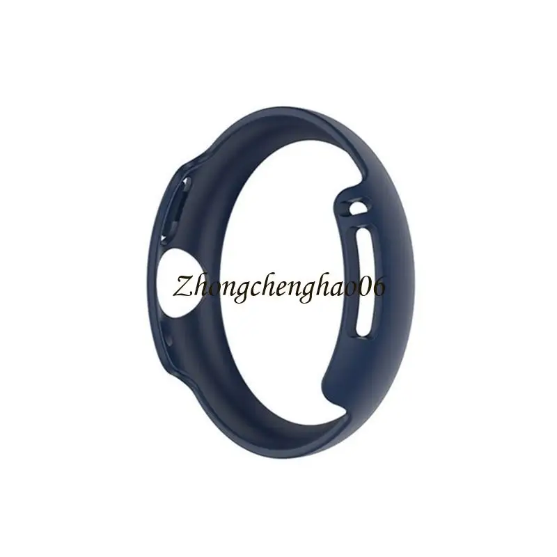 Shock -Resean Case PC Cover Eleve для Pixel Watch 2 Shrotecter Shell Shell 601F