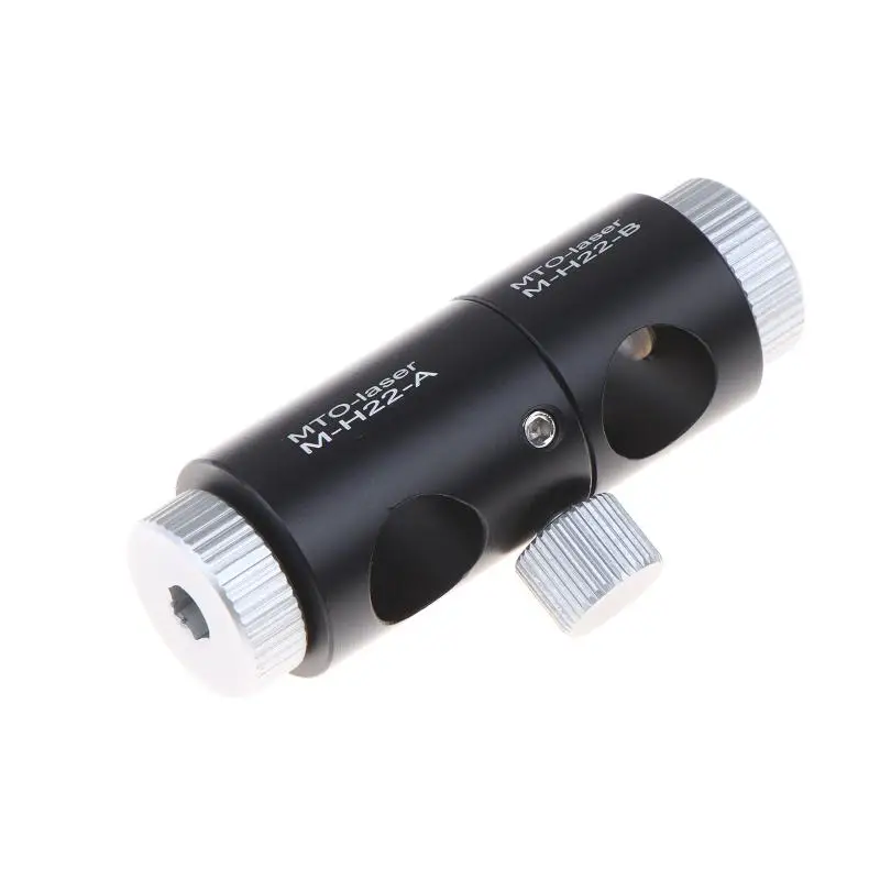 

Optical Bracket Laser Module Installation Bracket DIY Laser Mount Multi-axis Universal Joint Accessories