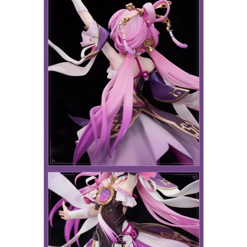 miHoYo / Honkai: Star Rail Fu Xuan 1/7 Spielzeugfiguren Anime-Modelle Puppen Ornamente Sammlerstücke Auf Lager