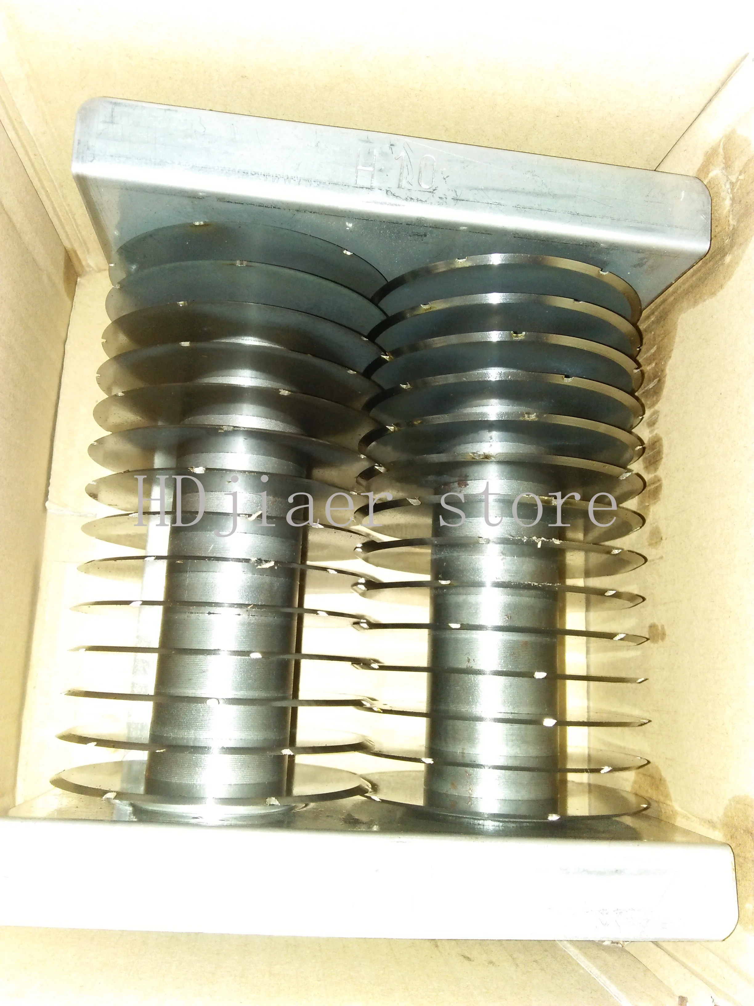 شفرة قطع اللحوم Lijin QE/QSJ-A/QH، مجموعة السكاكين، يمكن تخصيصها #1