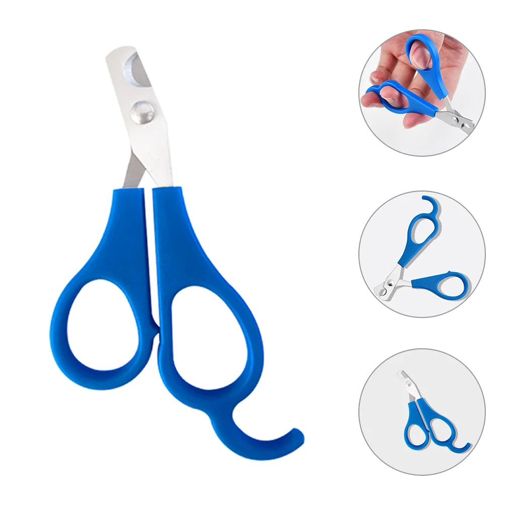 Pill Pills Dispenser Scissors Medicine Handle Tablets Tool for Stainless Steel Vitamins