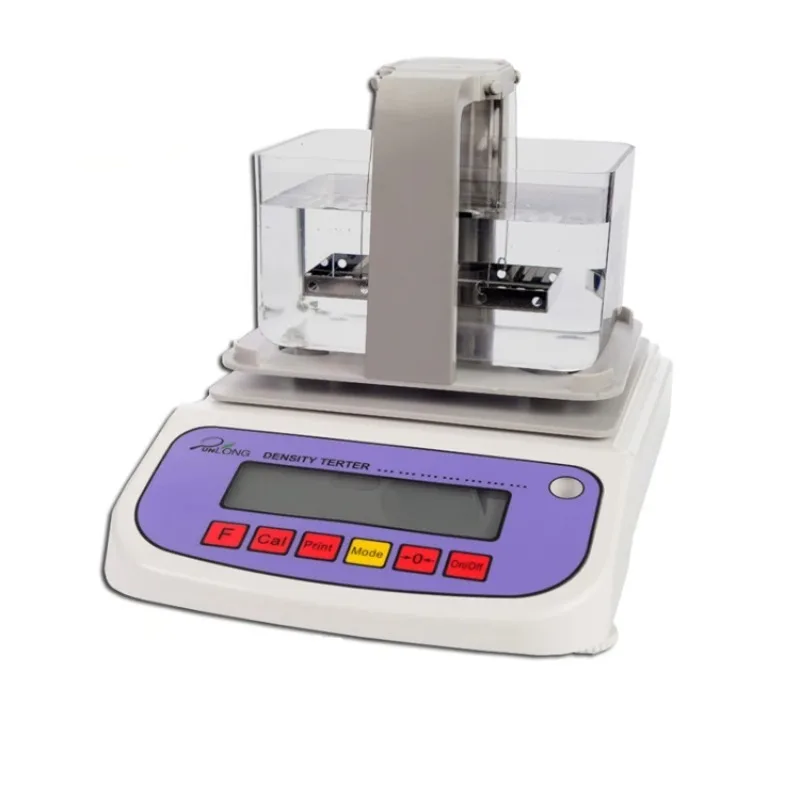ASTM C134 C373 C329 Archimedes Buoyancy Precision Ceramic Bulk Density Meter