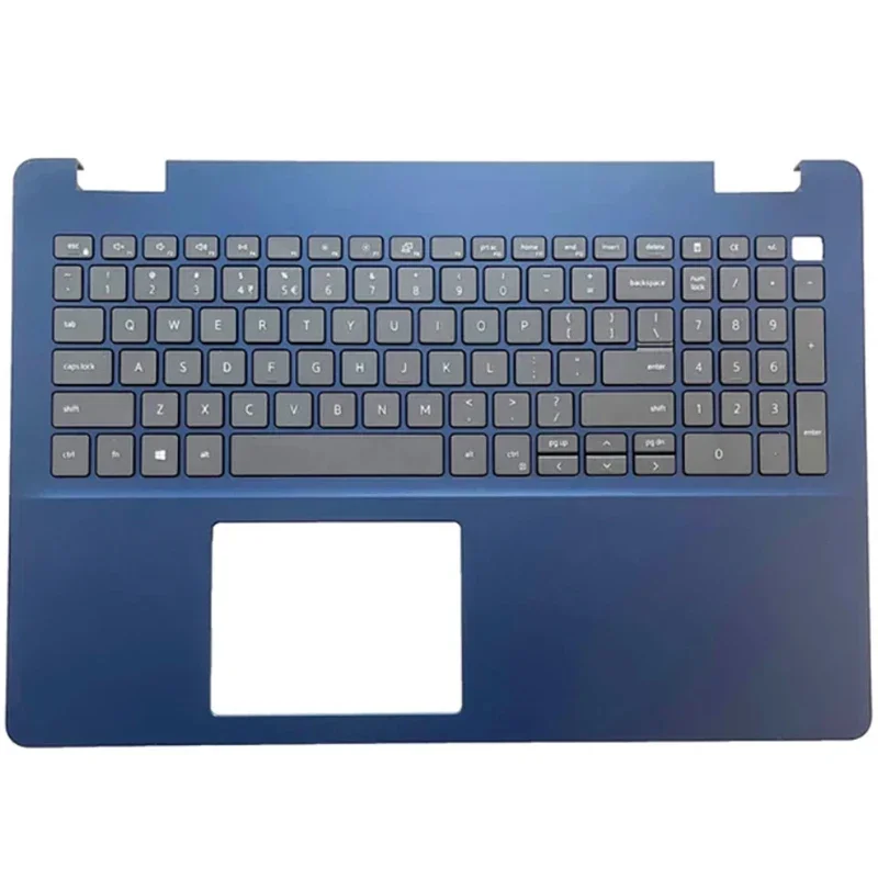 New Original For Dell Notebook Inspiron 15 5593 5594 Laptop Palmrest Case Keyboard US English Version Upper Cover