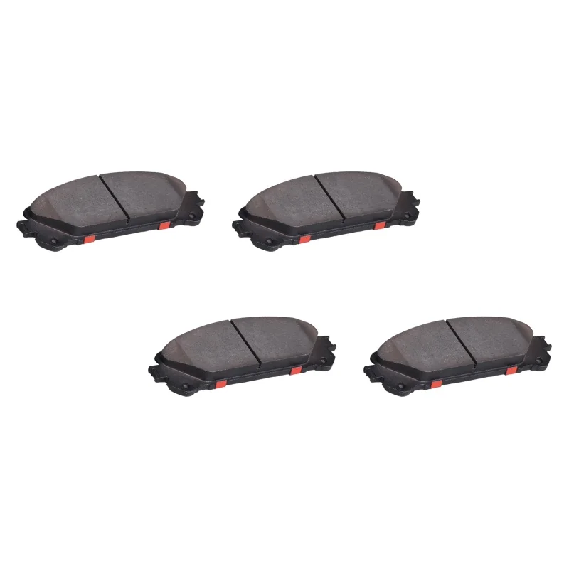 Brembo P83145N Premium Ceramic Front Disc Brake Pad Set LEXUS/TOYOTA/TOYOTA (GAC) OE# 044650E010