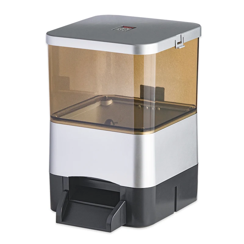 

Solar Automatic Fish Feeder Smart Pet Koi Pond Feeder for Aquarium Garden Solid Household Fishing Feeders Charge