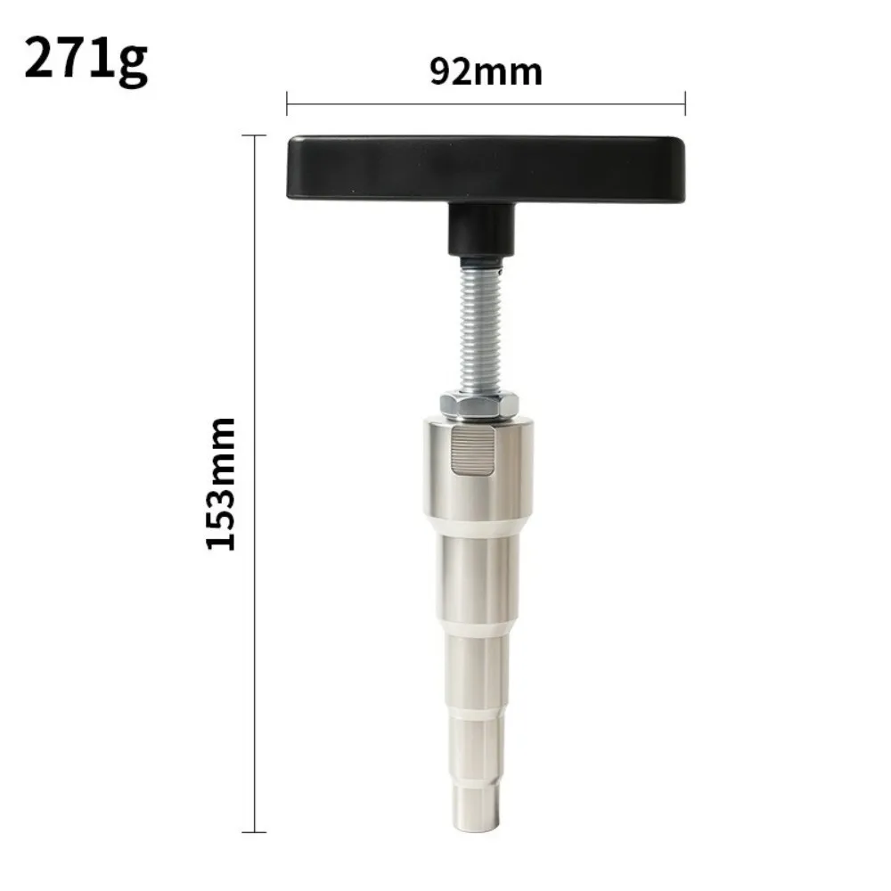 16-32mm Aluminum Plastic Pipe Rounder Manual Operation in Narrow Space Manual Tube Expanders T Shape Handle Metal Enlarged Tool