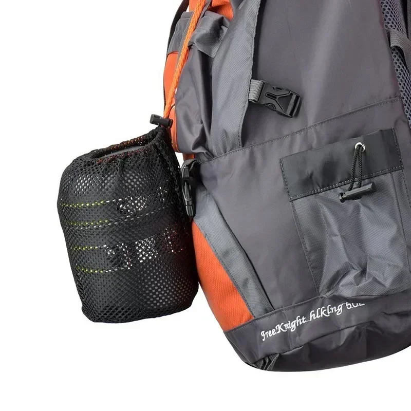 جديد التخييم وعاء المحمولة في الهواء الطلق مجموعة تنزه نزهة الشواء الطبخ للطي تجهيزات المطابخ أواني المطبخ ملعقة سكين المعدات