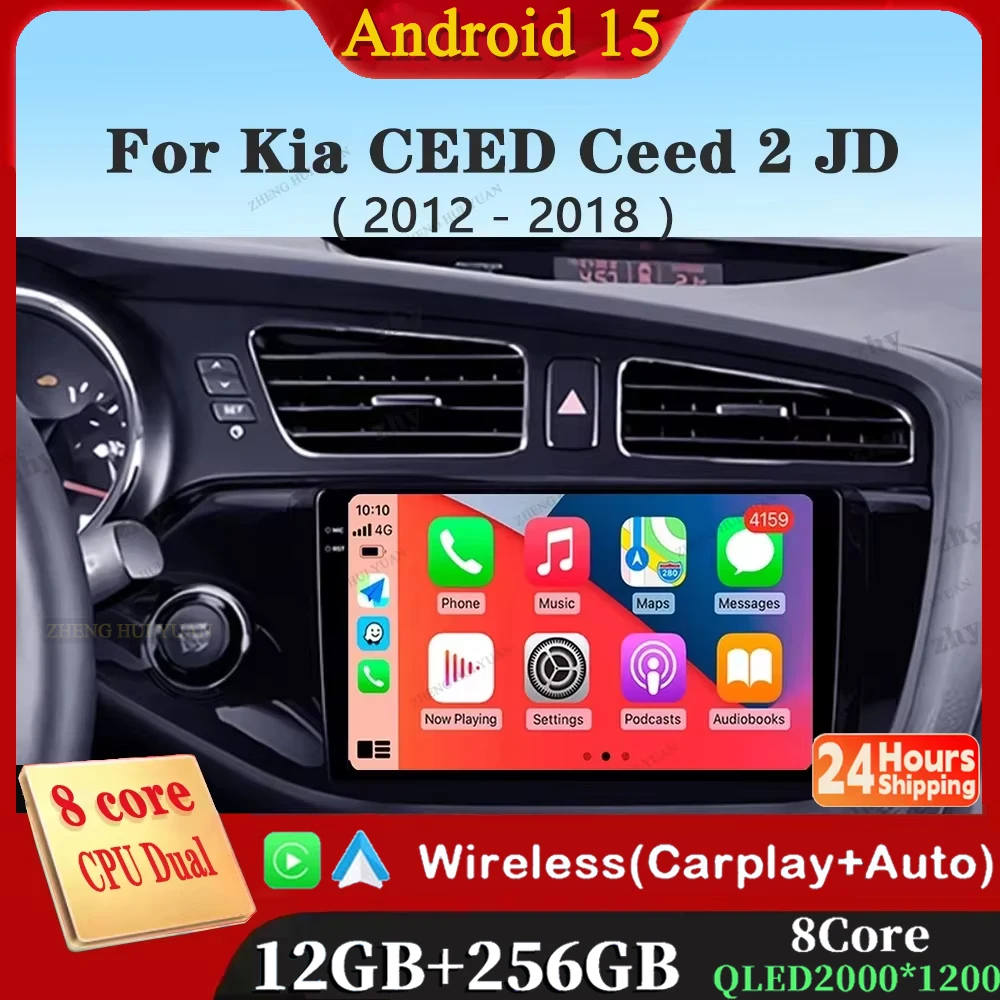 Android 15 Carplay … - image