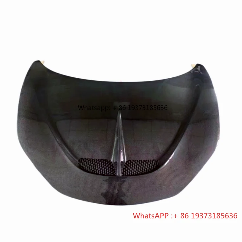 

Factory Direct Sales for Ferrari 458 Carbon Fiber Car Hood and Body Kits From 2011 to 2016