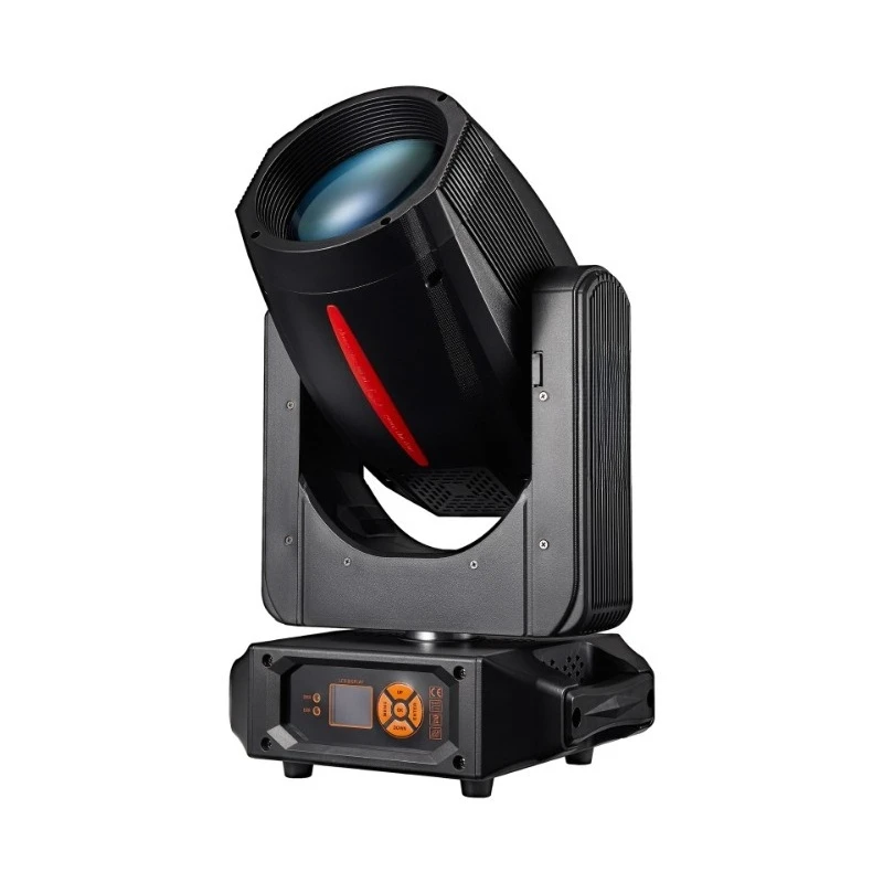 380W beam of lig bar wedding banquet hall performance pattern lig stage rotating head lig