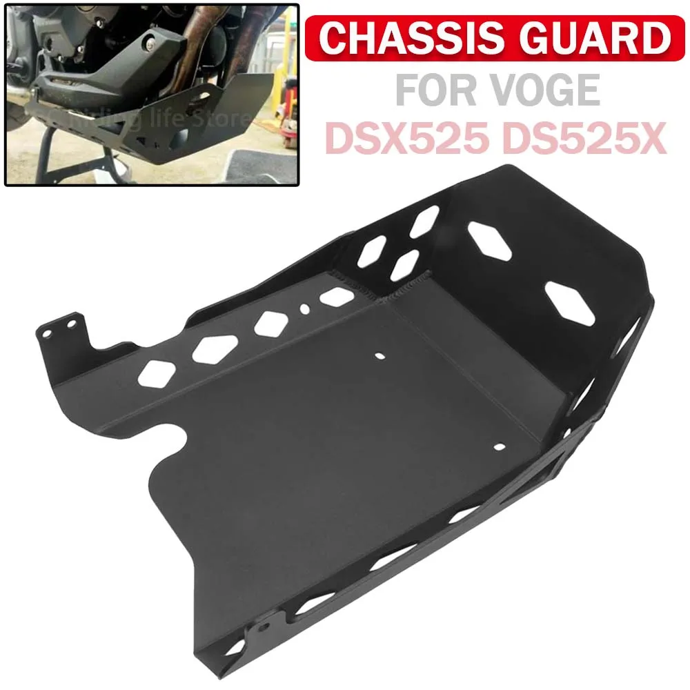 

Защитная крышка шасси двигателя для VOGE DSX525 DS525X 525 DSX 525 DS 525 DS525 X 525X 525DSX Перегородка Защитная пластина Bash Frame