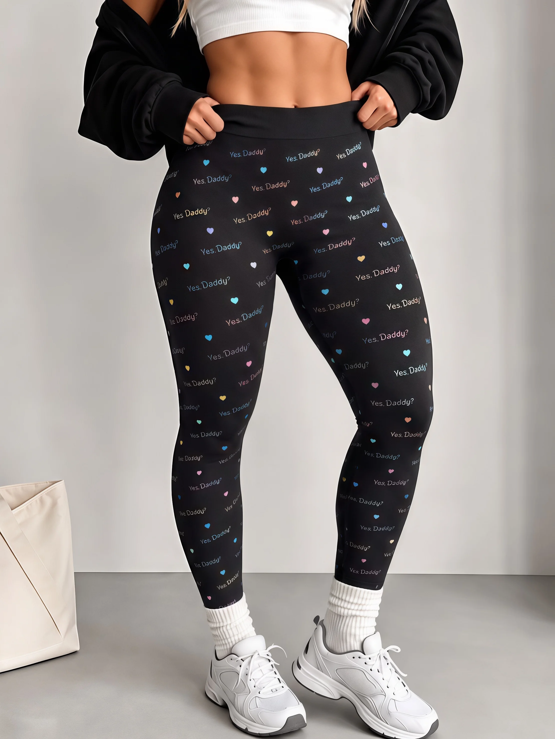 1-pack kleine leggings met kle - Winter Clothing On Sale recensie en prijs