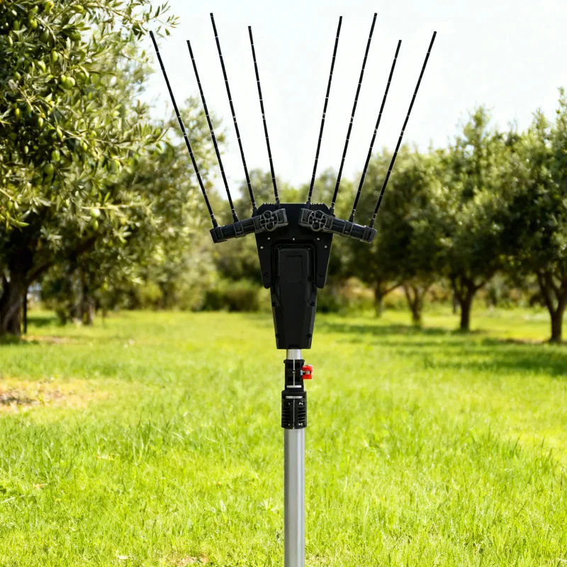 

NPLUS Long Battery Life And Ergonomic Design Tree Harvesting Machine Good Price Portable Cordless Efficient Olive Cutter