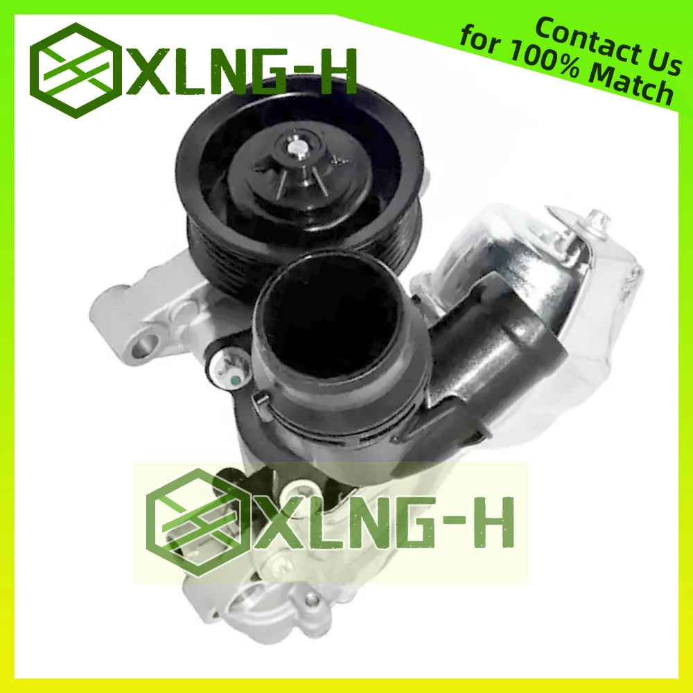

CAR Engine Cooling Water Pump For Mercedes Benz C300 GLC300 W205 C205 W213 A238 C238 S213 C253 R172 A2742000900 A2742000307