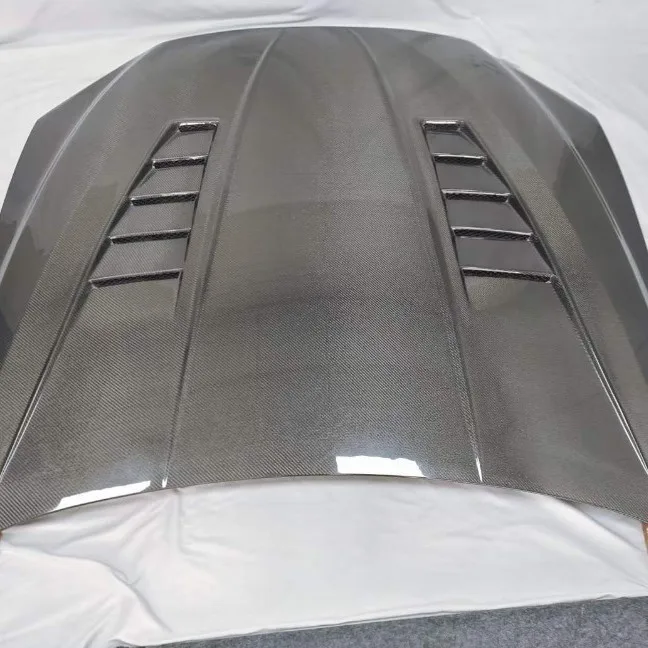 

For BMW F06 F12 F13 6 Series /M6 Cover Cover, Carbon Fiber Cover