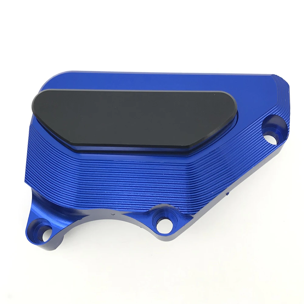 Motorcycle Engine Stator Guard Cover Protector Side Case Slider For HONDA CBR600RR CBR 600 RR 600RR PC37 2003-2004 2005 2006 view 6