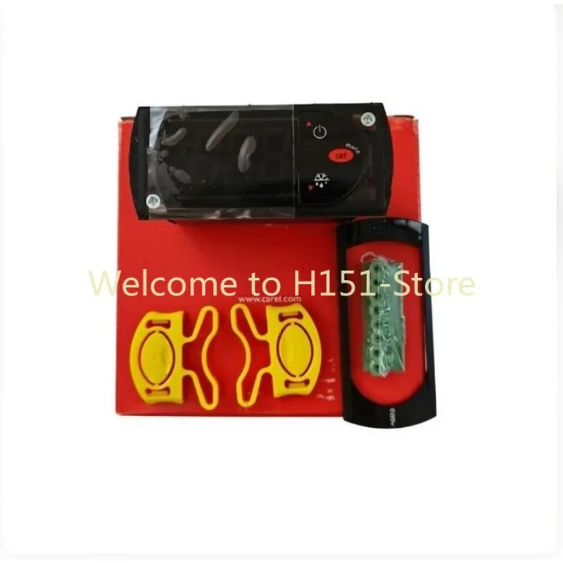 PJEZS0H000 CAREL EASY Temperature Controller CODE: PJEZSOHOOO Original