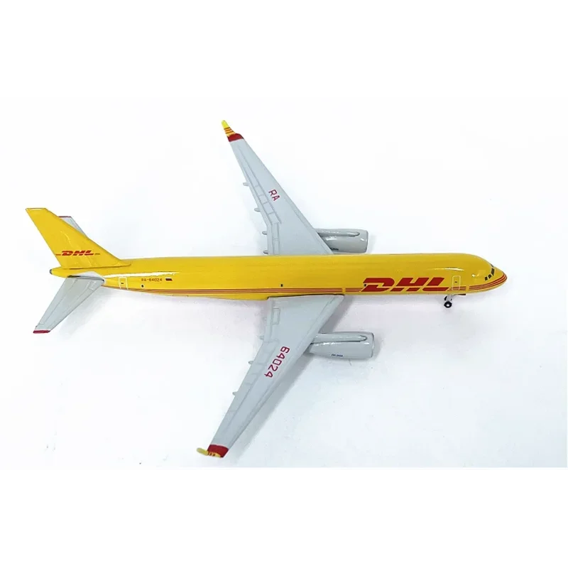 نموذج طائرة من سبيكة دييكاست ثابتة ، طائرة معدنية ، هدية ، عرض مجموعة الديكور ، 1: من من نوع dhl1 ، ، من من من من من من سبيكة دييكاست