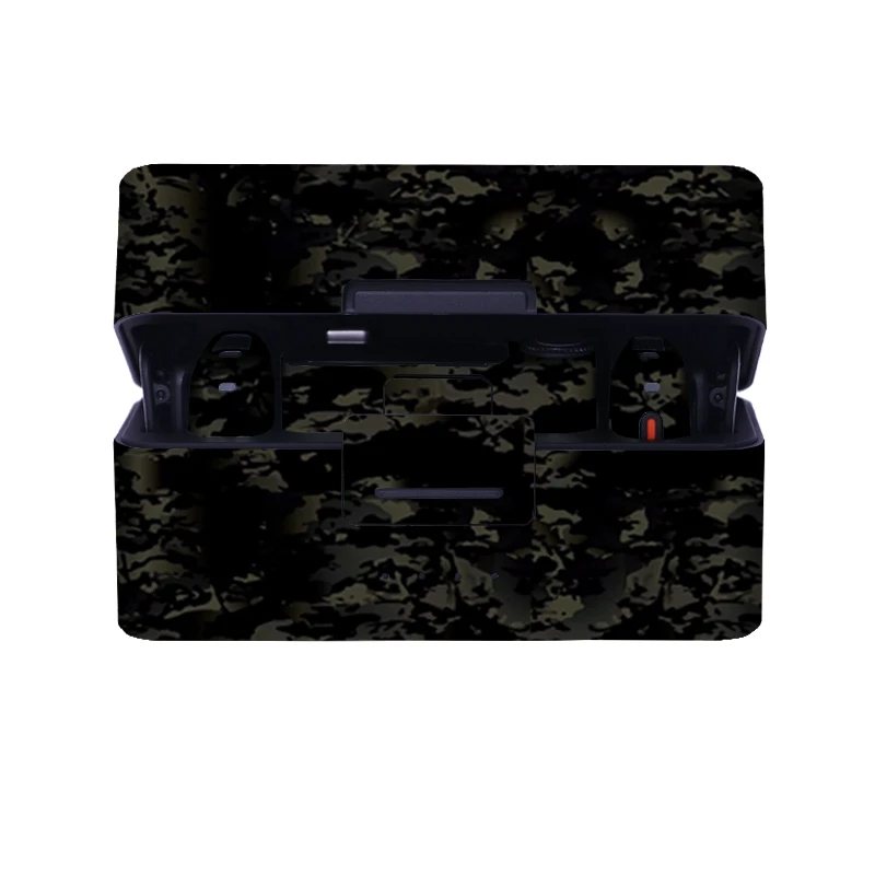 For DJI MIC 3 Sticker Anti-Scratch Anti-Fall Color Change Protection Film Accessories for Device