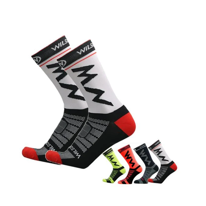 

1/3 Pairs of outdoor running training cycling socks, outdoor sports marathon socks, football socks, basketball socks