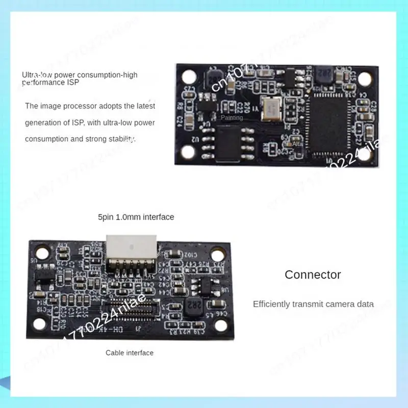 

A17Z Модуль камеры с автофокусом 4K 12MP Imx362 USB2.0 на 30 кадров в секунду для интеллектуального терминального оборудования