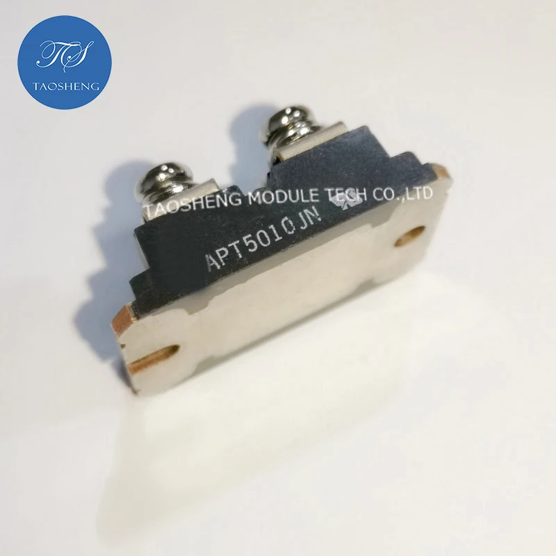 1PCS Original APT5010JN 500V SOT-227B N-MOS【TAOSHENG】MODULE #TS684