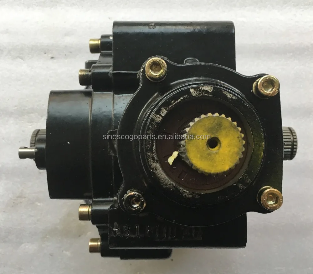 Joyner 800cc 1100cc Front Rear Differential Transmission Renegade T2 T4