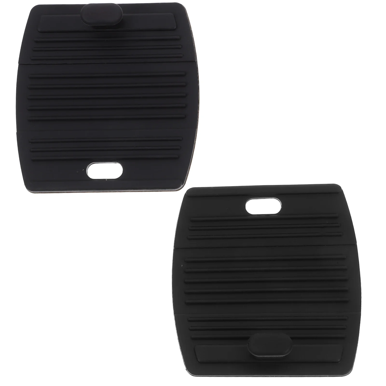 2 Pcs Anti-scalding Pot Handle Gloves Lid Mitt Cover Silicone Silica Gel Insulation Sleeve