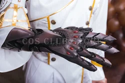 Anime Comics King Erami Idomonaraku Ne Cosplay Gauntlets Glove Ohsama Sen tai Gloves Accessories Halloween Party For Men Women