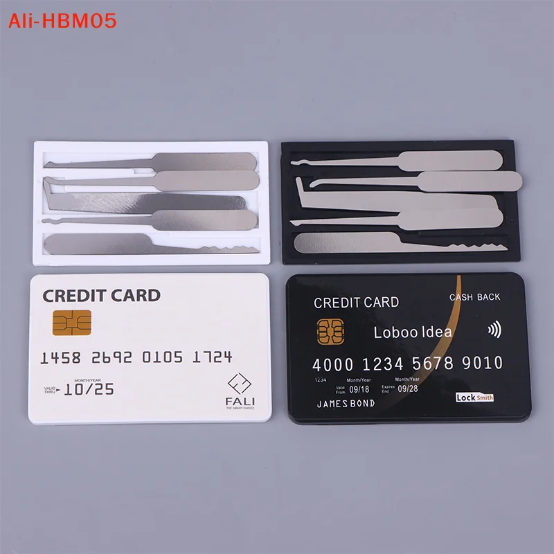 

(HB05)Upgrade And Thicken Classic Portable Card Tool Box A Must-have Hand Tool For Enthusiasts