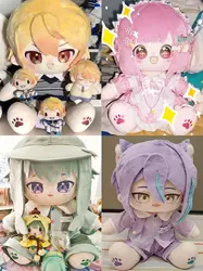 In Stock SEKAI PROJECT Game PJSK 40cm Cotton Doll Wonderlands×Showtime Kamishiro Rui Tenma Tsukasa Otori Emu Kusanagi Nene