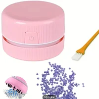 Desktop Cleaner Dust Collector Lightweight Portable Vacuum Cleaner For Office Car Use Mini Handheld Multi Function Table Sweeper 2