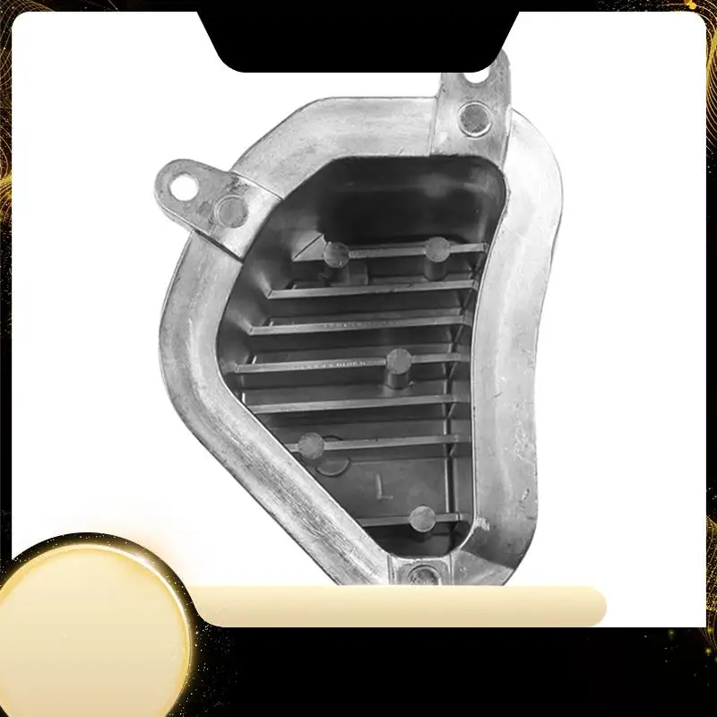 

1 пара автомобильных левых/правых светодиодных модулей управления указателями поворота для BMW F07 5 серии 535I 550I GT 63127262833 63127262834 Замена