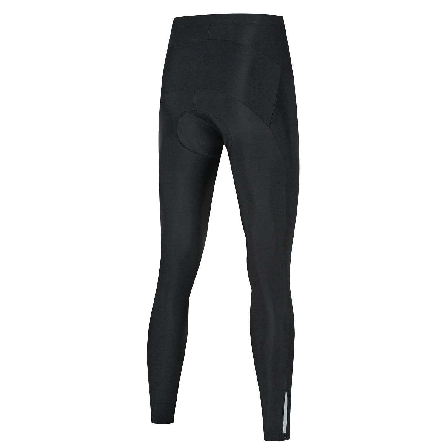 MTB 20D Gel Men's cycling long belt pocket MTB cycling tight-fitting pants, cycling filled gel pad winter cycling pants