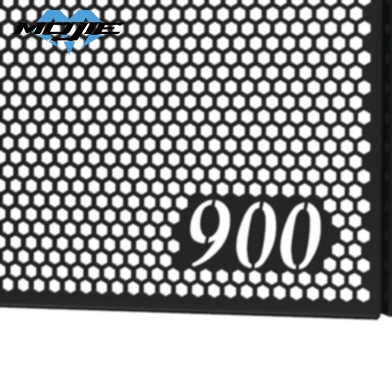 

Для Honda CB919 Hornet 900 CB900F 2002-2003-2004-2005-2006-2007 мотоциклетная решетка радиатора с ЧПУ, защитная крышка резервуара для воды