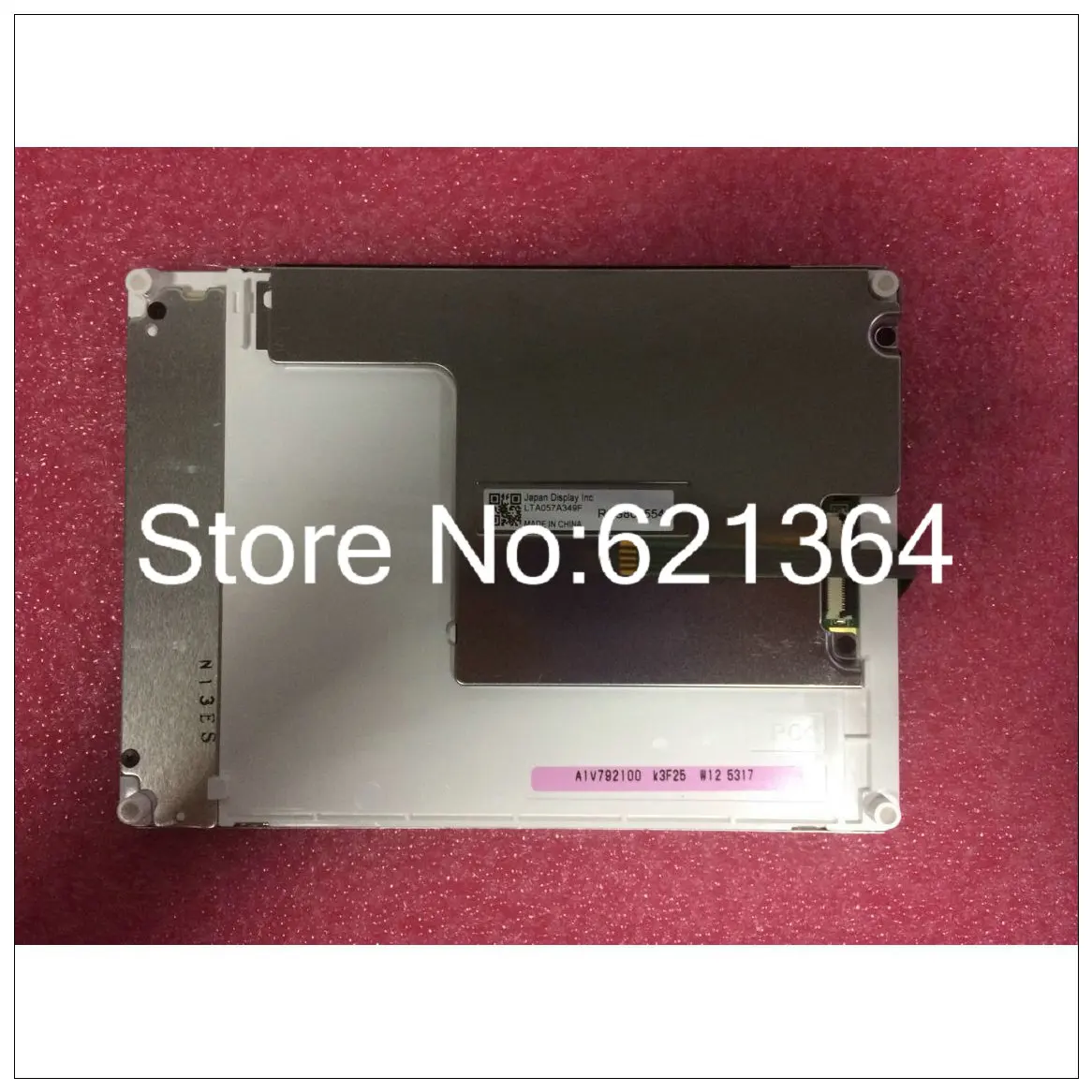original and new LTA057A341F LTA057A344F LTA057A347F LTA057A349F NEL75-AA34021A   industrial LCD Display