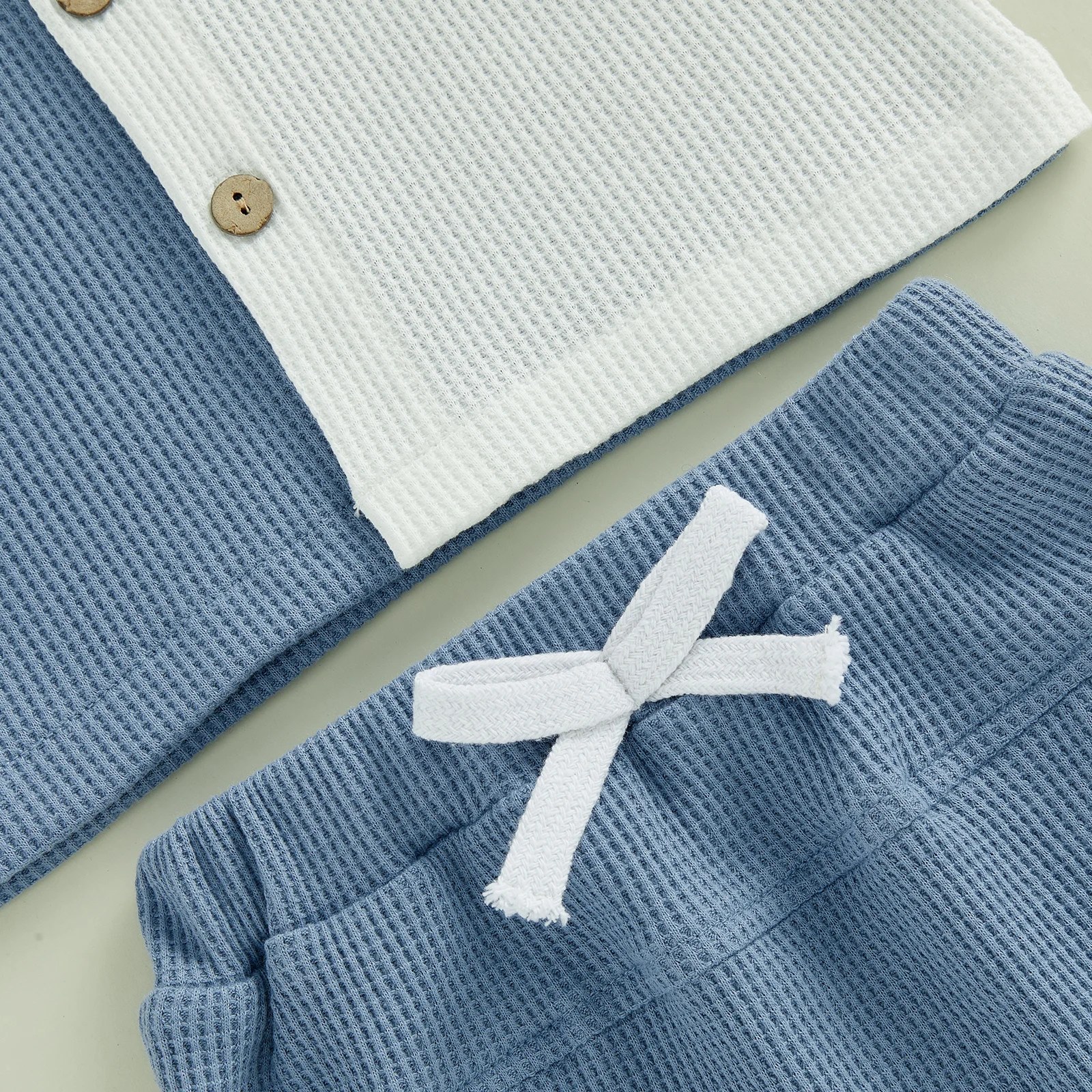 Contrast Color Baby Set 5