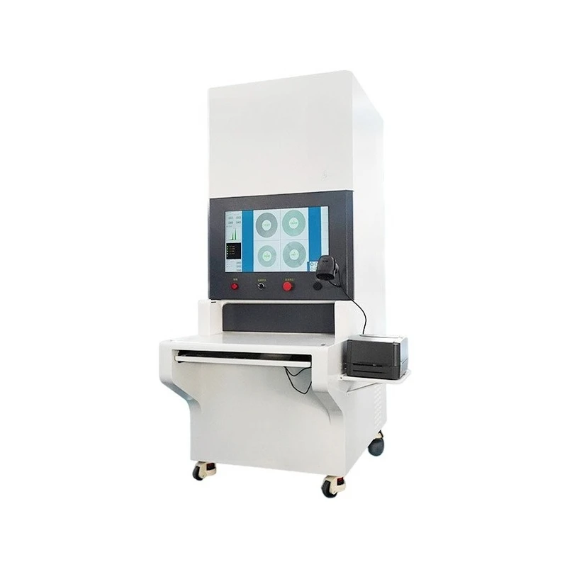 Bulk material tail material capacitor lamp bead carrier tape tray loading counting machine