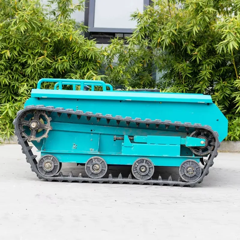 Mini Remote Control Automatic Lawn Mower for Garden Yard Weeding Use Intelligent Efficient Durable Tool Compatible for Home