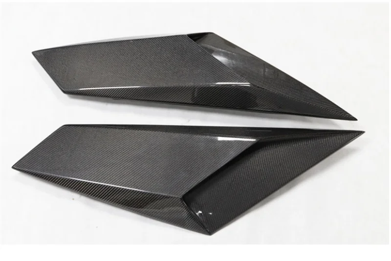 For Lamborghini Aventador LP700/LP720/LP750 High Quality Carbon Fiber Rear Back Covers The Inlet Side Tuyere