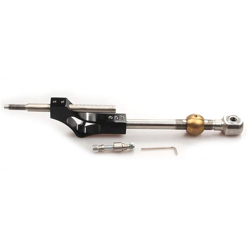 

B/D Series Engine Short Throw Shifter Box Aluminium Alloy Fit for Honda Civic Acura Integra 1990-1996 1997 1998 1999 2000 New