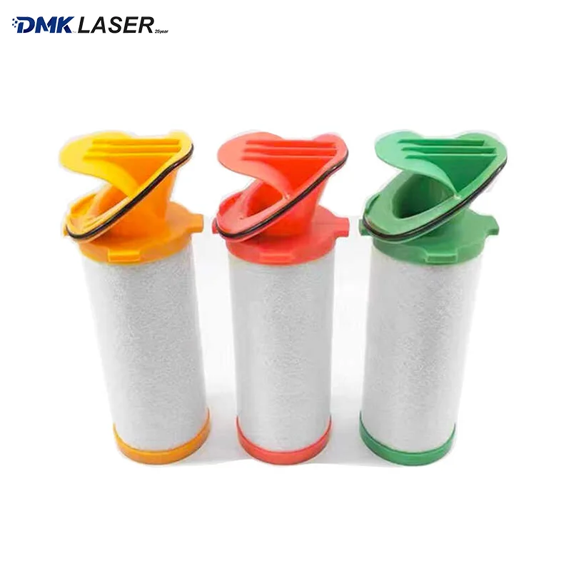GuNaiYou Air Compressor 11-15KW Parts Precision Filter Cartridge GNY015AO AX AA Oil Filter Oil-gas Separator Air Filter Element